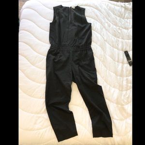 J. Crew V-neck Jumpsuit